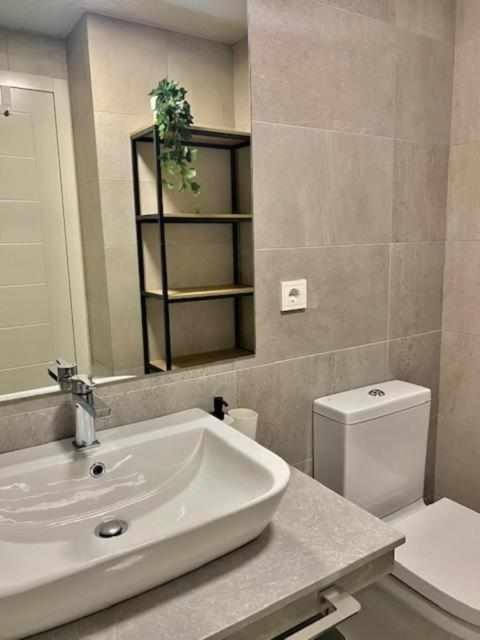 Gran Apartamento Laronda Apartment Kordoba Bagian luar foto
