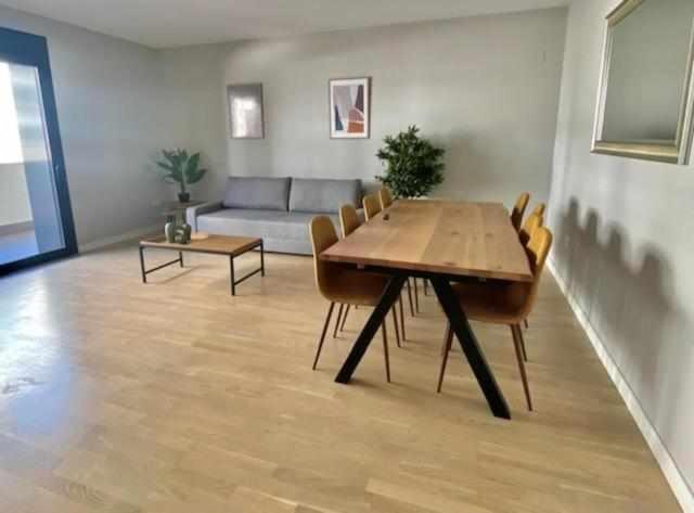 Gran Apartamento Laronda Apartment Kordoba Bagian luar foto