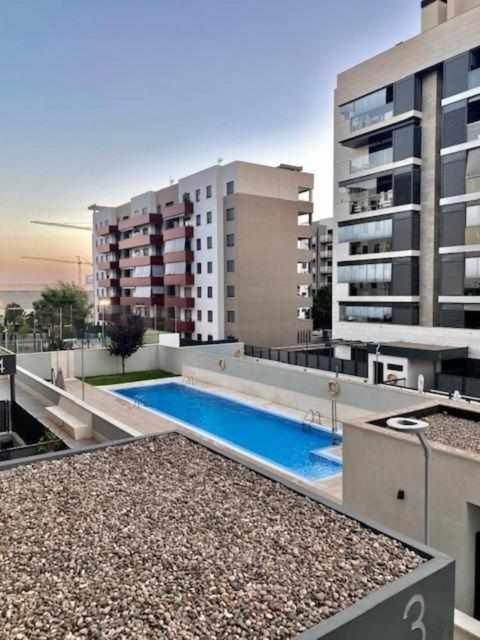 Gran Apartamento Laronda Apartment Kordoba Bagian luar foto